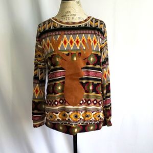 Ugly Xmas Sweater Size Small NWOT